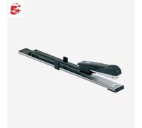 5 Star Office Stapler Long Arm Full Strip 300mm Reach Capacity 20