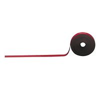 Bi-office Red Magnetic Tape 10mmx5m