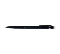 5 Star Office 940694 0.7 mm Refillable HB Mechanical Pencil - Black (Pack of 10)