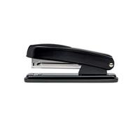 5 Star Office Metal Half Strip Stapler 20 Sheet Capacity Takes 26/6 Staples Black
