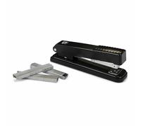 5 Star Stapler Full Strip Metal Top and Base Top Loading Capacity 20 Sheets Blue Ref 918672