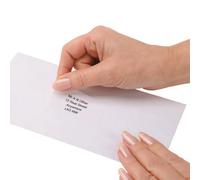 5 Star Office Multipurpose Labels 99.1X38.1mm White (Pack Of 1400)