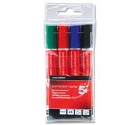 5 Star Office Permanent Marker Xylene/Toluene [Wallet 4]