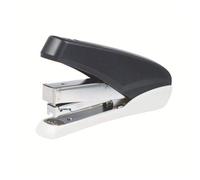 5 Star Office Power-Save Full Strip Stapler 40 Sheet Capacity Takes 26/6 Staples Black/Grey