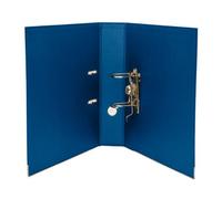 5 Star Lever Arch File Premium Polypropylene A4 70mm Spine Royal Blue Pack of 10