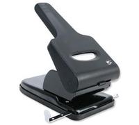 5 Star Office Punch Heavy Duty 2 Hole Metal with Plastic - 918583