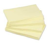 5 Star Re-Move Notes Yellow - 296646