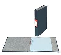 5 Star Office Ring Binders 2 O-Ring Size 25mm A4 Black (Pack of 10)