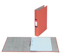 5 Star Office Ring Binders 2 O-Ring Size 25mm A4 Red [Pack 10]