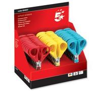 School Scissors Ss Blades 130MM PK30