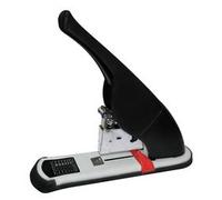 5 Star Office Stapler Heavy Duty Office Lever Arm 240 Sheets Black