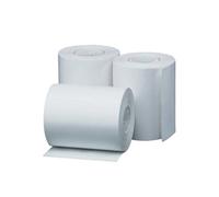5 Star Thermal Credit Card Roll FS659140 57x30 mm White Pack of 20