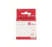 5 Star Office Vinyl Reinforcement Washers [Box 250]