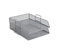 5 Star Office WireMesh FrtldLtr Tray Slv