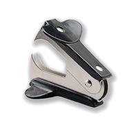 5 Star Pinch Style Staple Remover Contoured Grip Black 296905