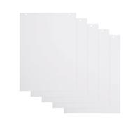 5 Star Plain Flipchart Pad A1 PK5