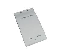 5 Star Prestige Large Duplicate Restaurant Pads White (Pack of 50) HY99031