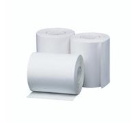 Roltech Prestige Thermal Credit Card Roll 57mmx30mm (Pack of 20), White