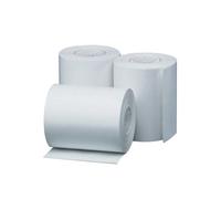 5 Star Prestige Till Rolls 1-Ply 76x76x12mm (Pack of 20) RE04055