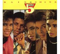 Five Star - Rain Or Shine / Summer Groove - Five Star 7" 45