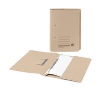 5 Star Rcyc Transfer Spring Pkt File Foolscap Buff Pack of 25 423946