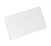 5 Star Record Cards Blank 152x102mm White Ref 502470[Pack of 100]