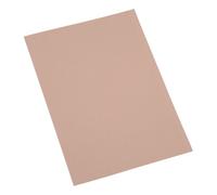 5 Star Recycled Square Cut Folder Foolscap 180gsm Buff (Pack of 100) 340425