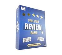 5 Star Review Board Game