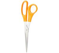 5 Star Right Handed Scissors 217mm Orange