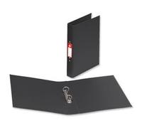 5 Star Ring Binder 2 O-Ring Size 25mm A4 Black [Pack 10] - 34028X