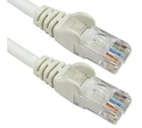 5 Star RJ45 Cable Lsoh White 5M