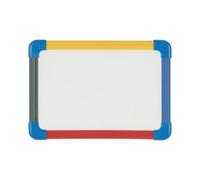 5 Star Schoolmate Magn Whiteboard Plain A3 Pack of 5 FS669009