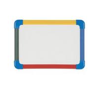 5 Star Schoolmate Magn Whiteboard Plain A3 Pack of 5 FS669009
