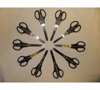 5 Star Scissors 140mm Black