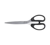 5 Star Scissors Stainless Steel Blades 207mm ABS Handles Black 902460