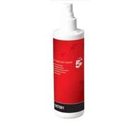 5 Star Screen and Keyboard Cleaner Pump Spray Anti-static Non-hazardous 250ml