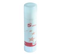 5 Star Solid Adhesive Glue Stick Washable Non-toxic Medium 20g 296018