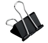 5 Star Standard Box of 12 Drawing Clips 41 mm