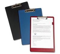 5 Star Standard Clipboard Foolscap Blue