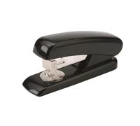 5 Star Stapler Half Strip Black
