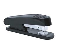 5 Star Stapler Half Strip Plastic Capacity 20 Sheets Black-Grey Ref 918540