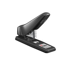 5 Star Stapler Heavy Duty Lever Arm Office Stapler All-Steel 240 Sheets Black Office Stationery Supplies