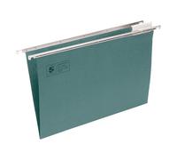 Susn File Tabs/Inserts A4 GRN PK50