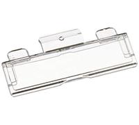 5 Star Tabs Plastic For Suspension Files Clear [Pack of 50]