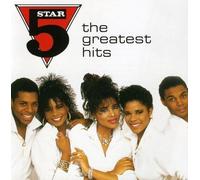 5 Star - The Greatest Hits CD (2003) Five Star CD New Audio