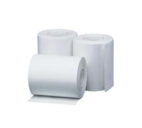 5 Star Thermal Credit Card Roll FS659140 57x30 mm White Pack of 20