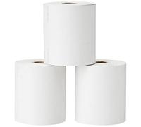 5 Star Thermal Printer Rolls 55gsm W57xD55xCore12.7mm 24m [Pack of 20]