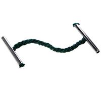 5 Star Treasury Tags Metal-ended 51mm Green [Pack 100]