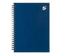 5 Star Twinbound Hardback A5 140Pg Indigo Ref