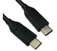 5 Star USB-C to USB-C Charging 100W 5A Black 1m FS675311
